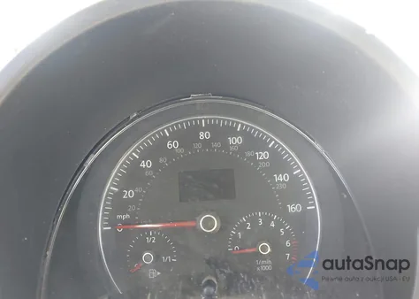 2007 Volkswagen New Beetle 2.5 z USA, uszkodzony, nr VIN 3VWRF31Y37M401834